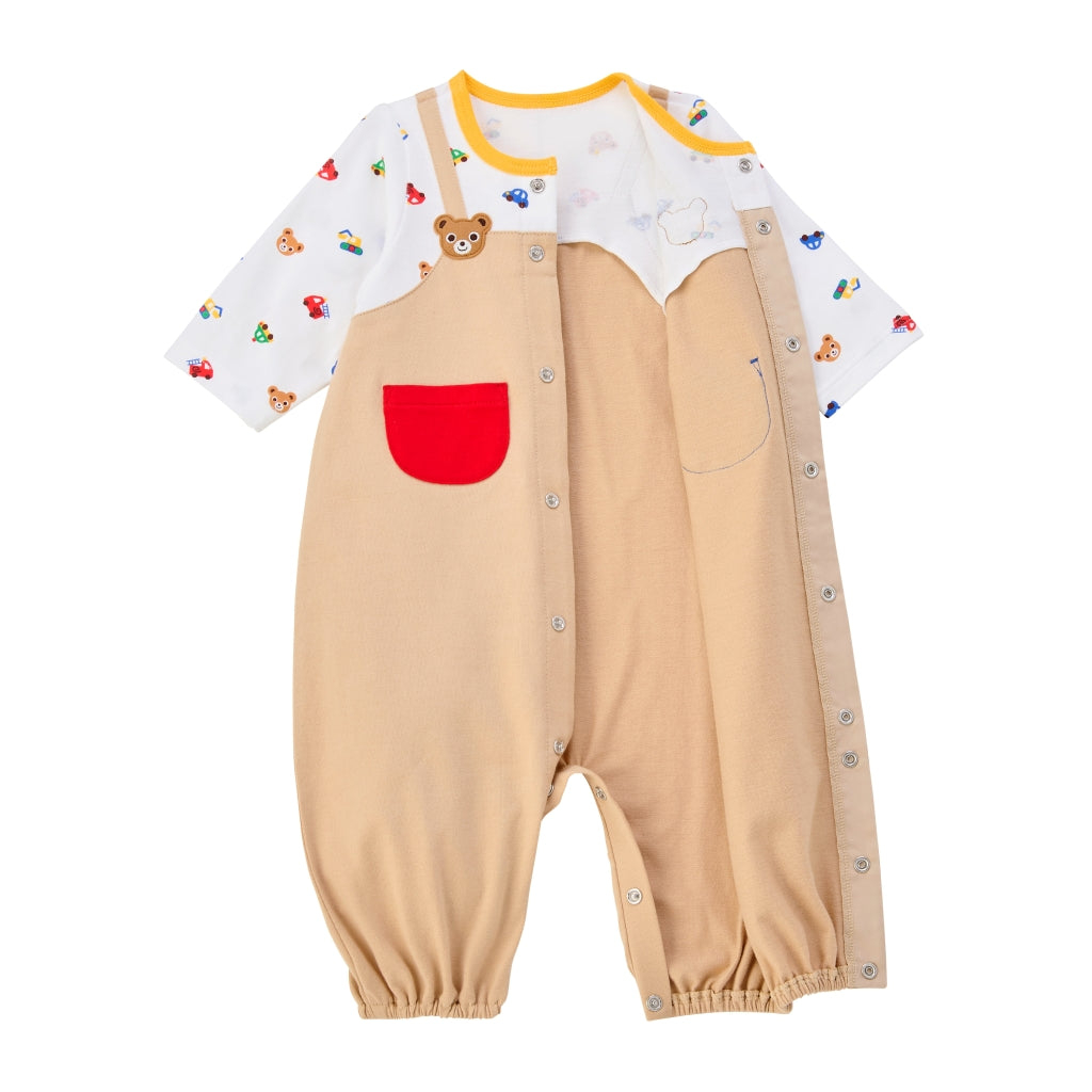 COMBINAISON NID D'ANGE PUCCI BEIGE