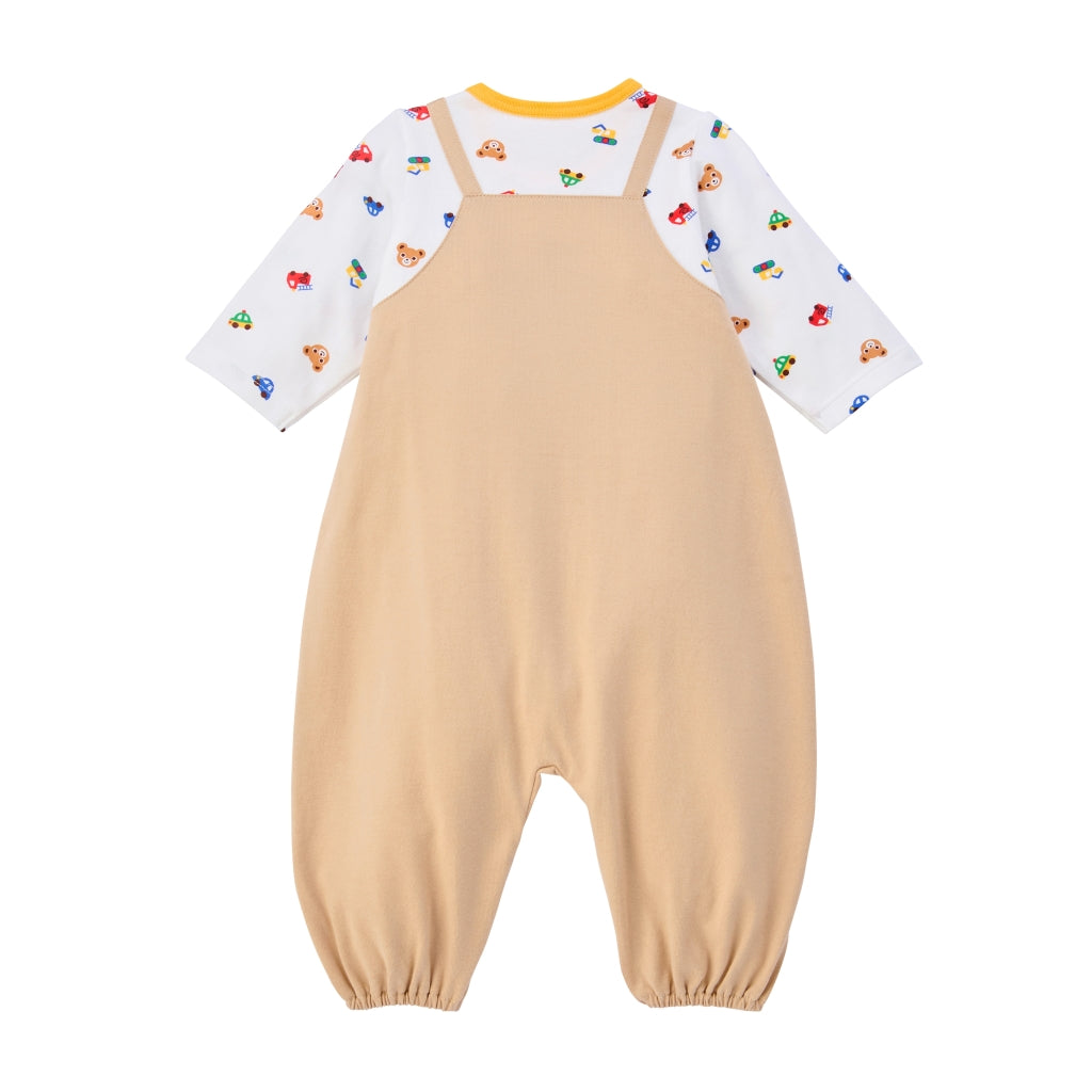 COMBINAISON NID D'ANGE PUCCI BEIGE