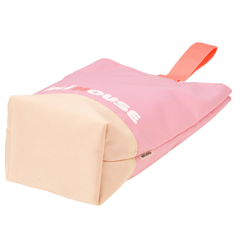 SAC EN NYLON ROSE