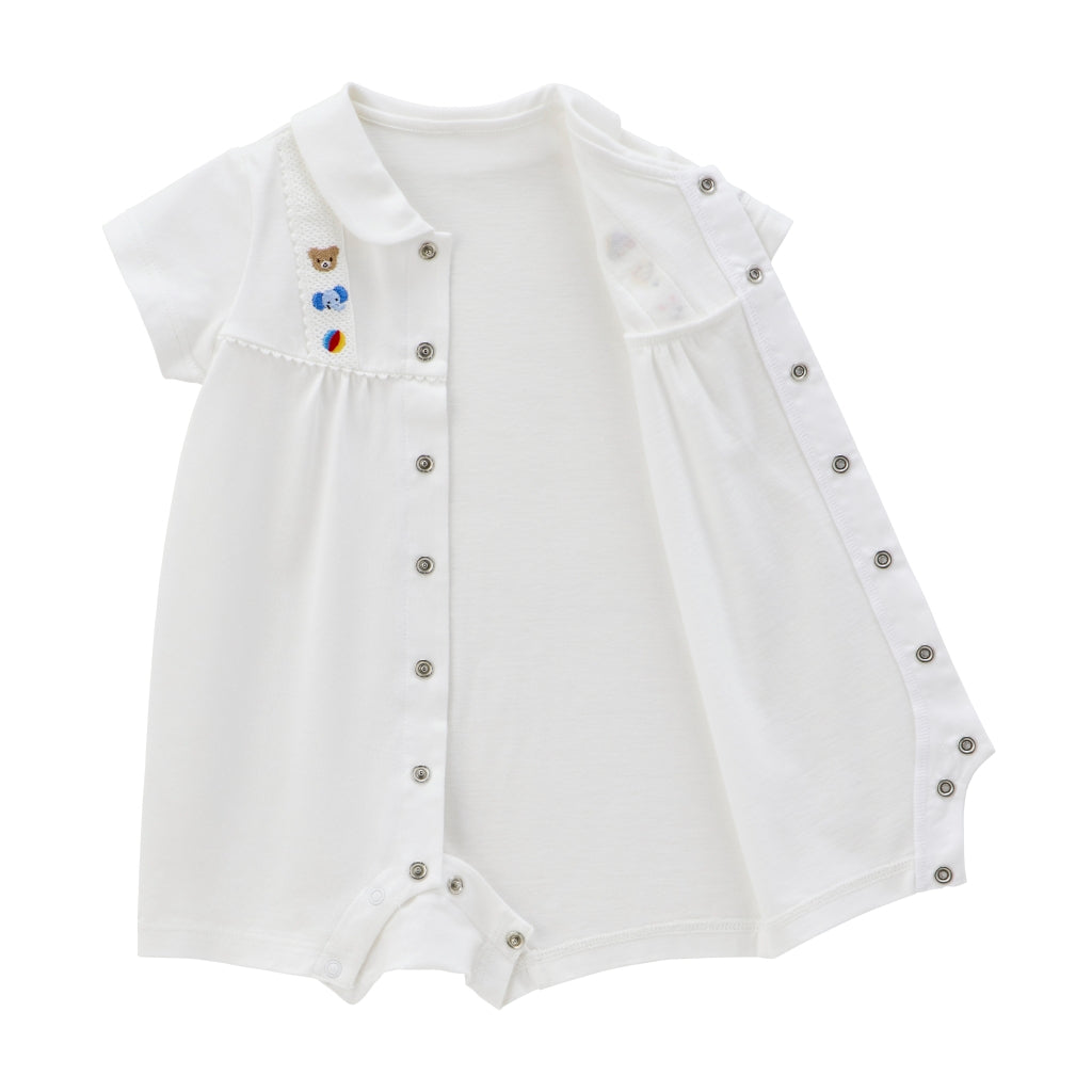 COMBINAISON BLANCHE