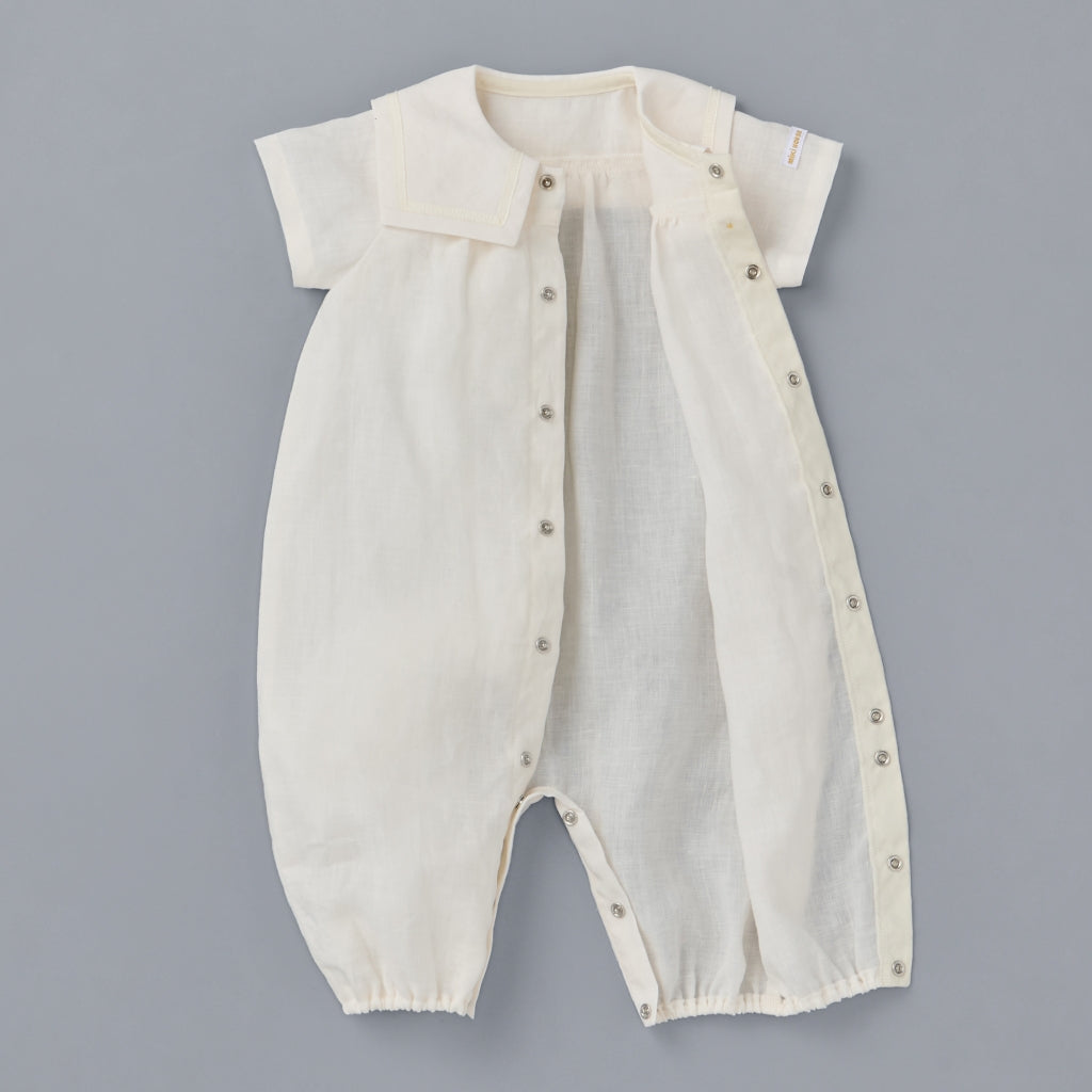 COMBINAISON NID D'ANGE BLANCHE GOLD LABEL