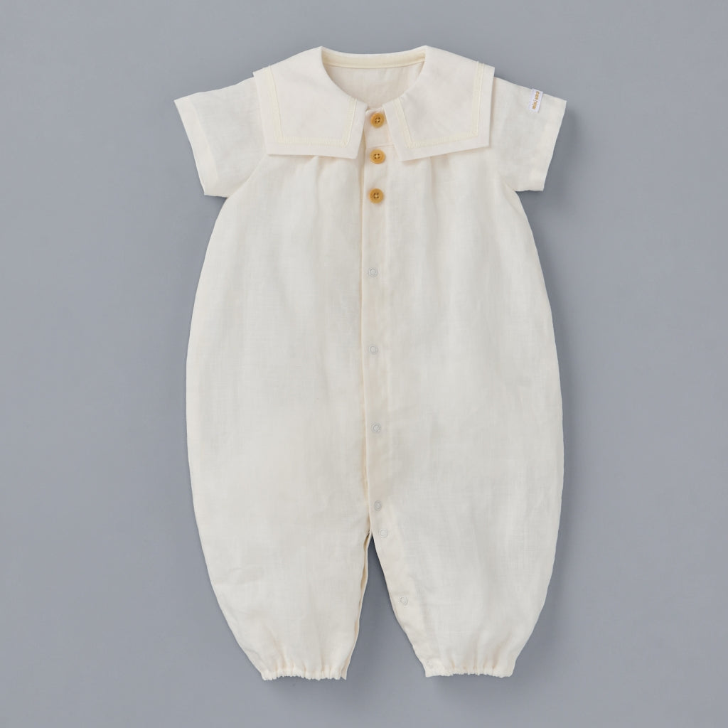 COMBINAISON NID D'ANGE BLANCHE GOLD LABEL