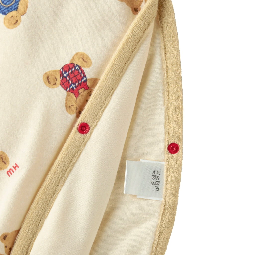 MIKI HOUSE BABY SLEEPING BAG