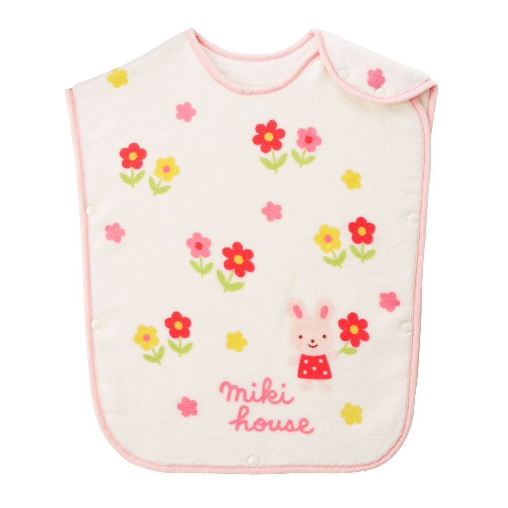BAVOIR EN COTON MOTIFS USAKO