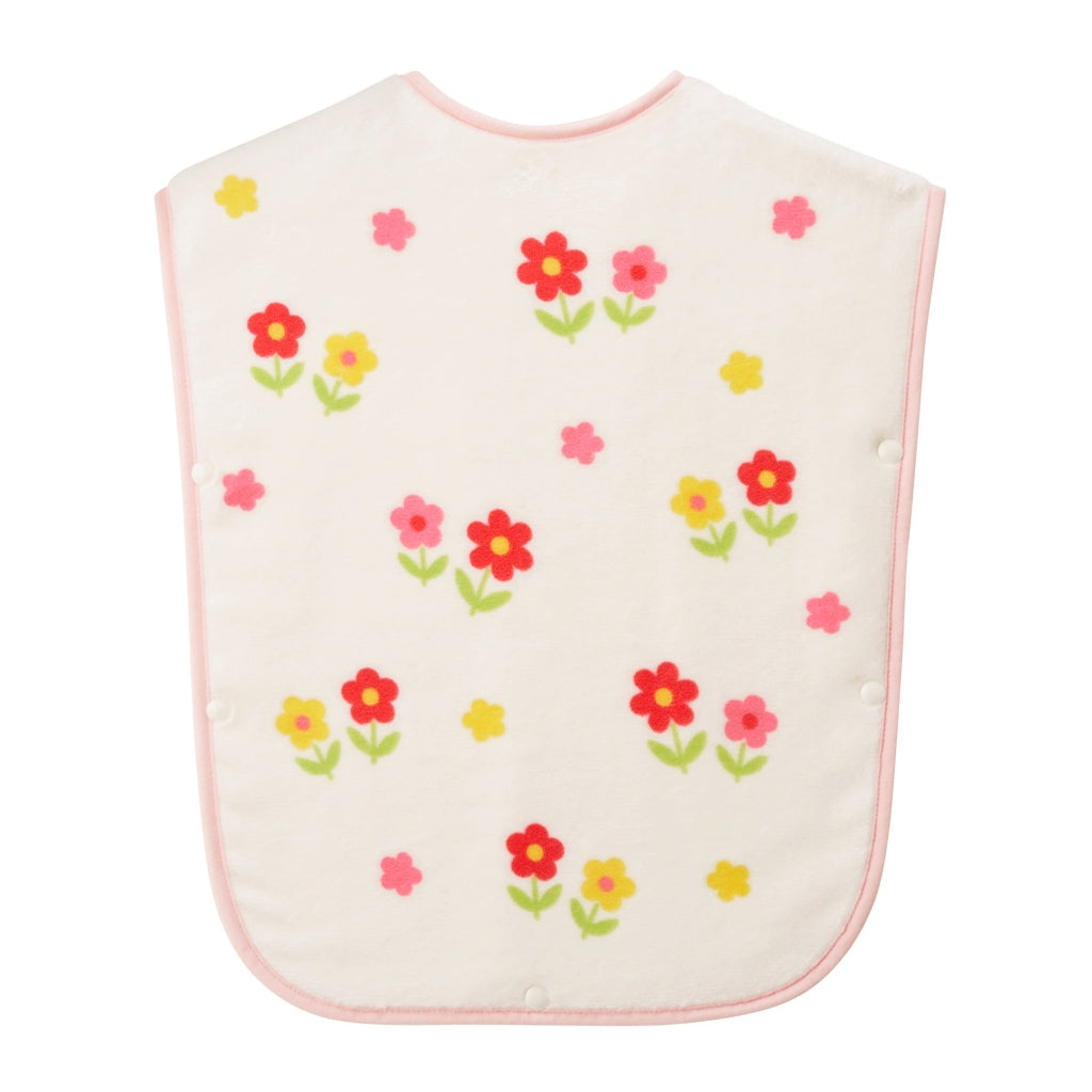 BAVOIR EN COTON MOTIFS USAKO
