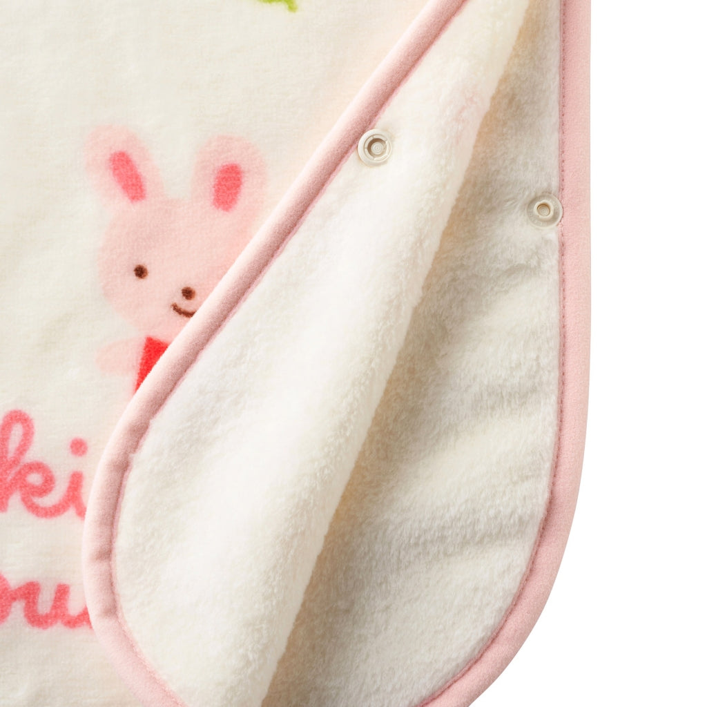 BAVOIR EN COTON MOTIFS USAKO