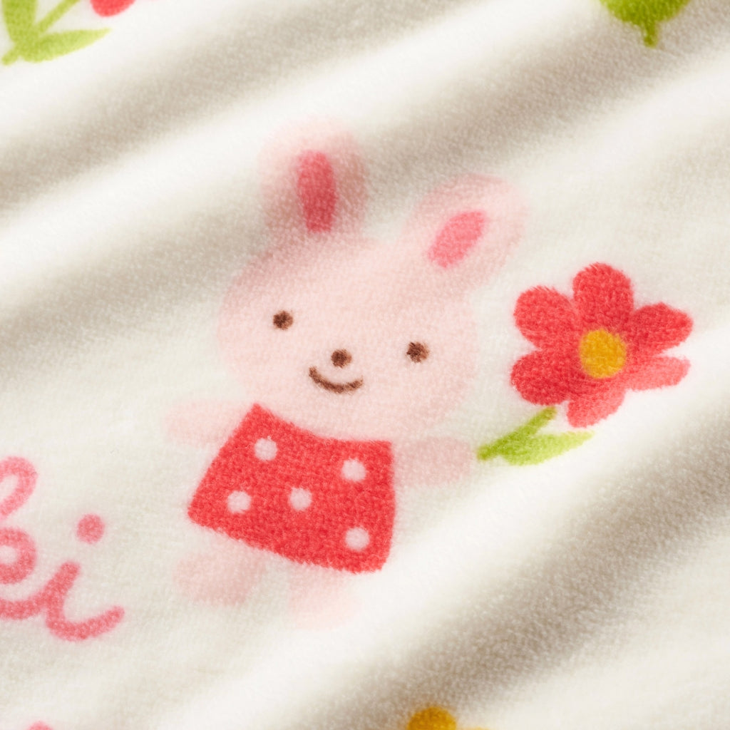 BAVOIR EN COTON MOTIFS USAKO