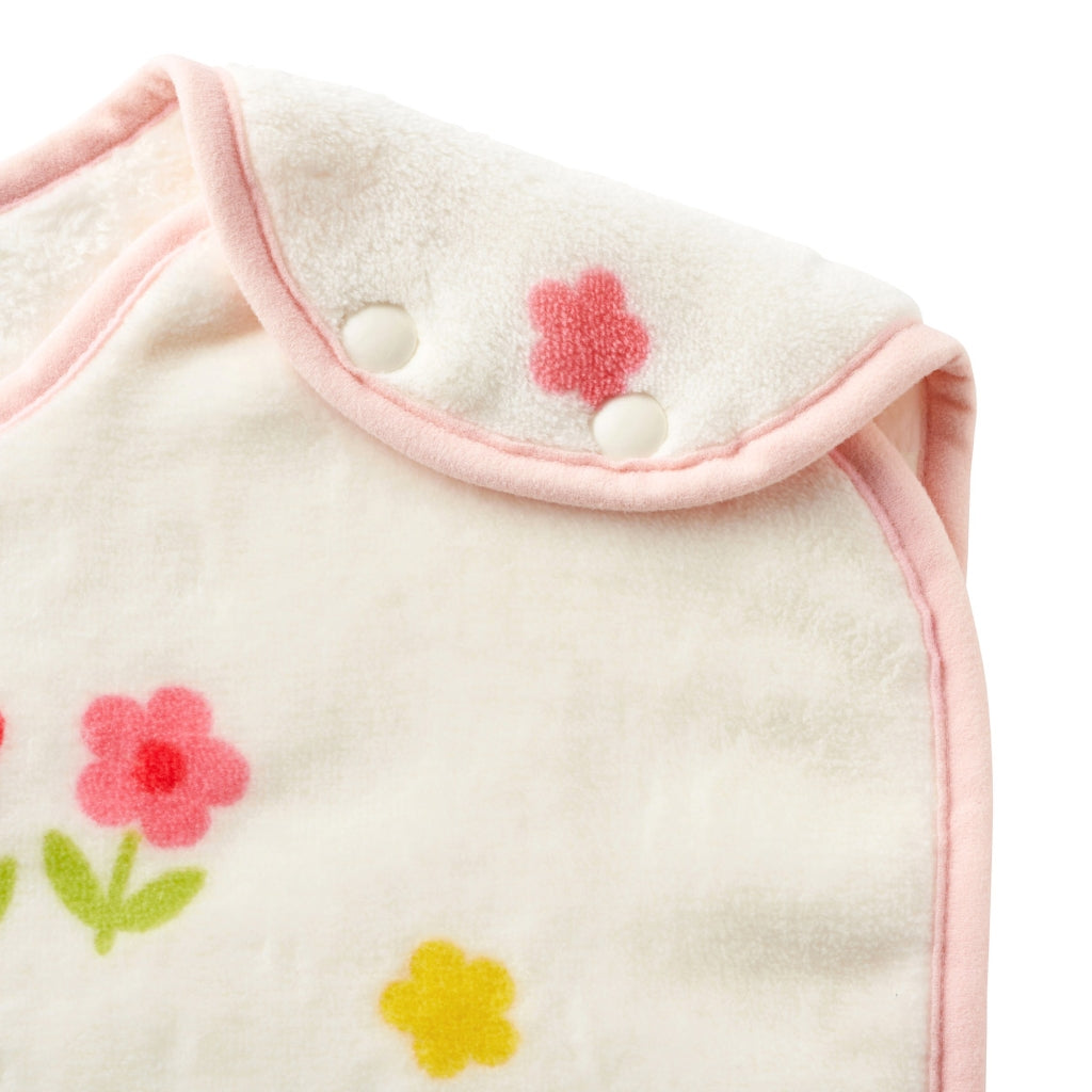 BAVOIR EN COTON MOTIFS USAKO