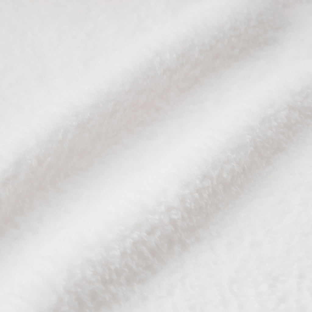 SAC DE COUCHAGE BLANC ET ROSE