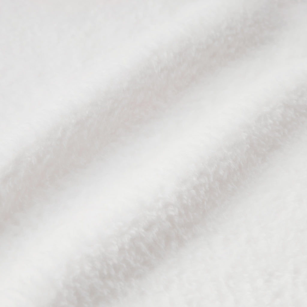 SAC DE COUCHAGE BLANC ET ORANGE