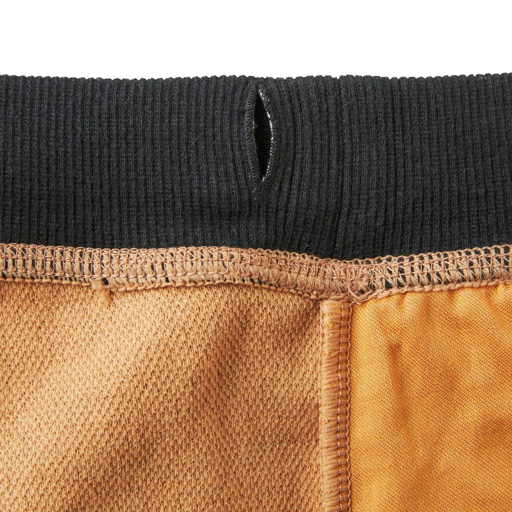 DOUBLE B BROWN LEGGING TROUSERS MIKI HOUSE