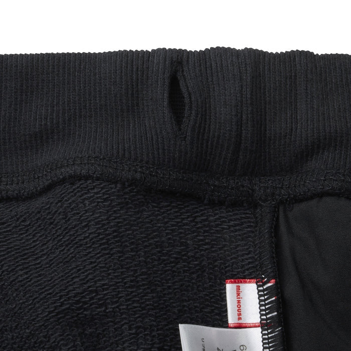 PANTALON JOGGING NOIR DOUBLE B