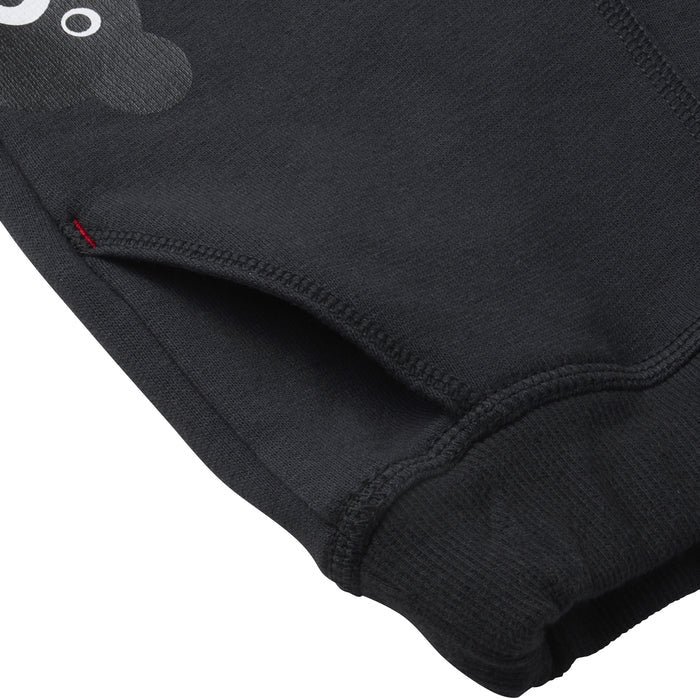 PANTALON JOGGING NOIR DOUBLE B