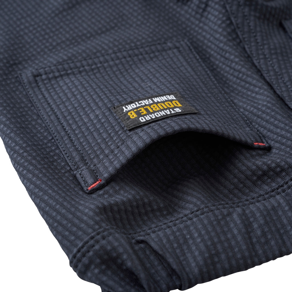 PANTALON LÉGER BLEU MARINE DOUBLE B