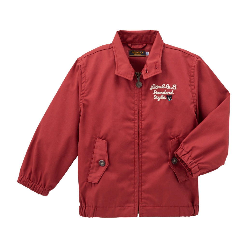 VESTE LEGERE ROUGE DOUBLE B