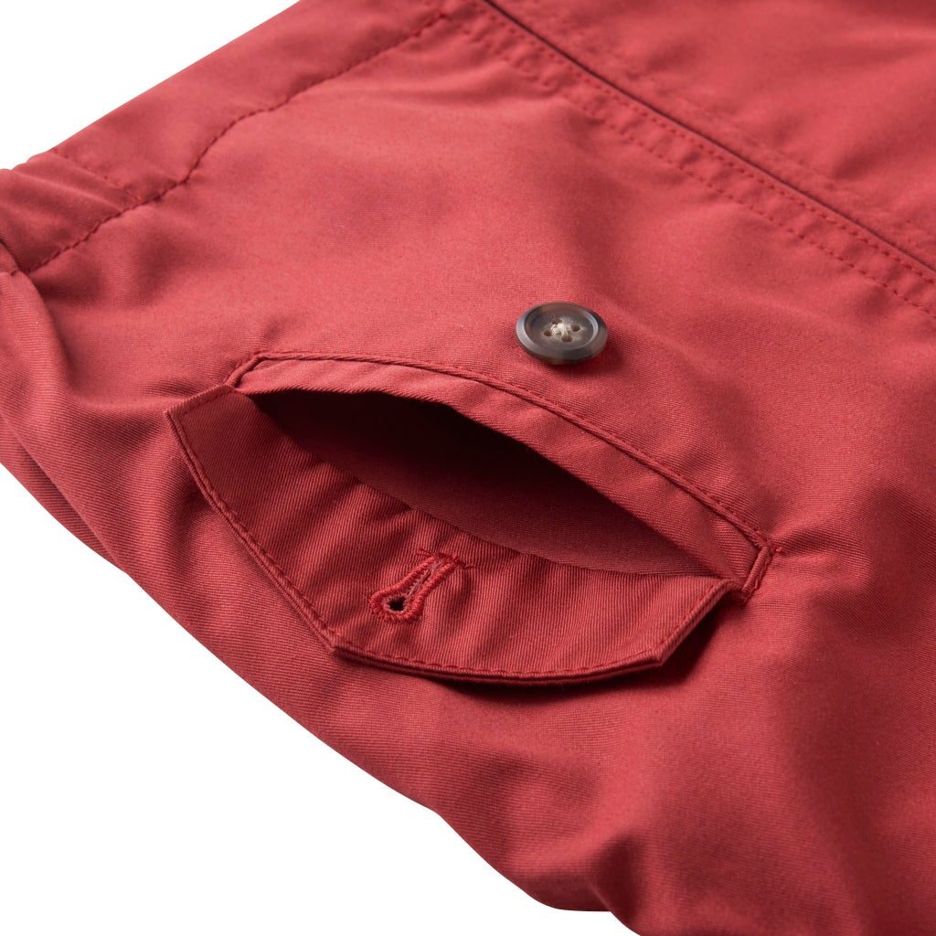 VESTE LÉGÈRE ROUGE DOUBLE B