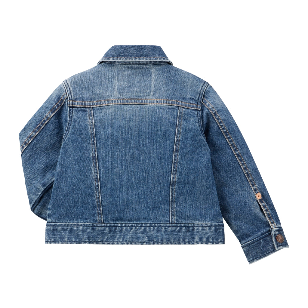 VESTE EN JEAN DOUBLE B