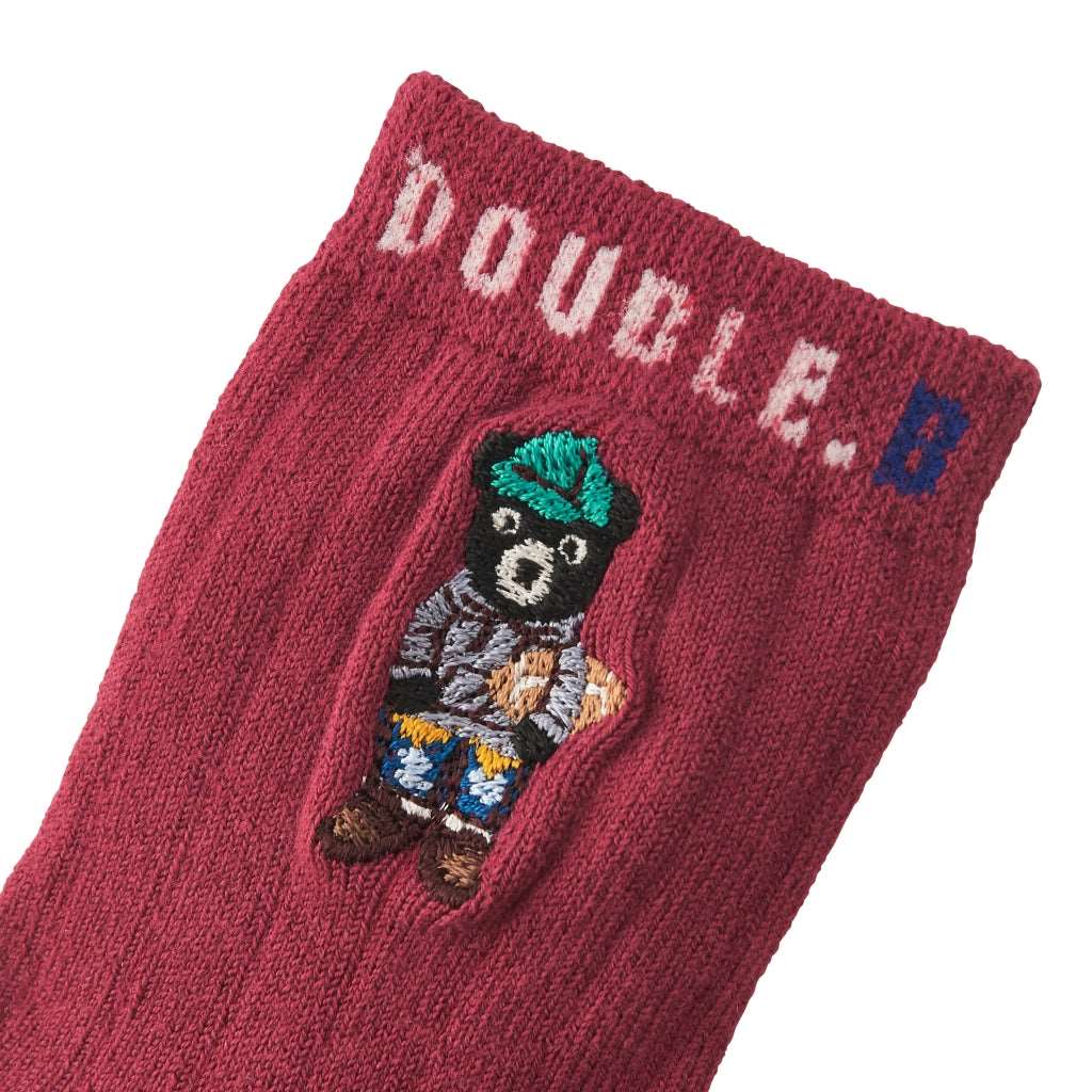 CHAUSSETTES DOUBLE B