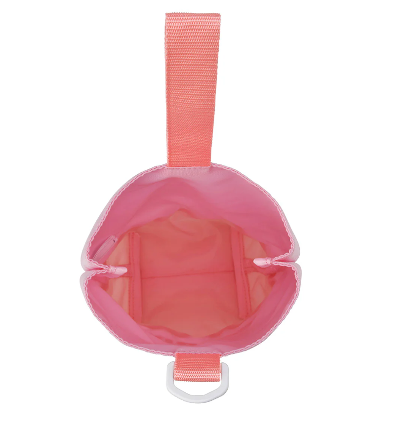 SAC EN NYLON ROSE
