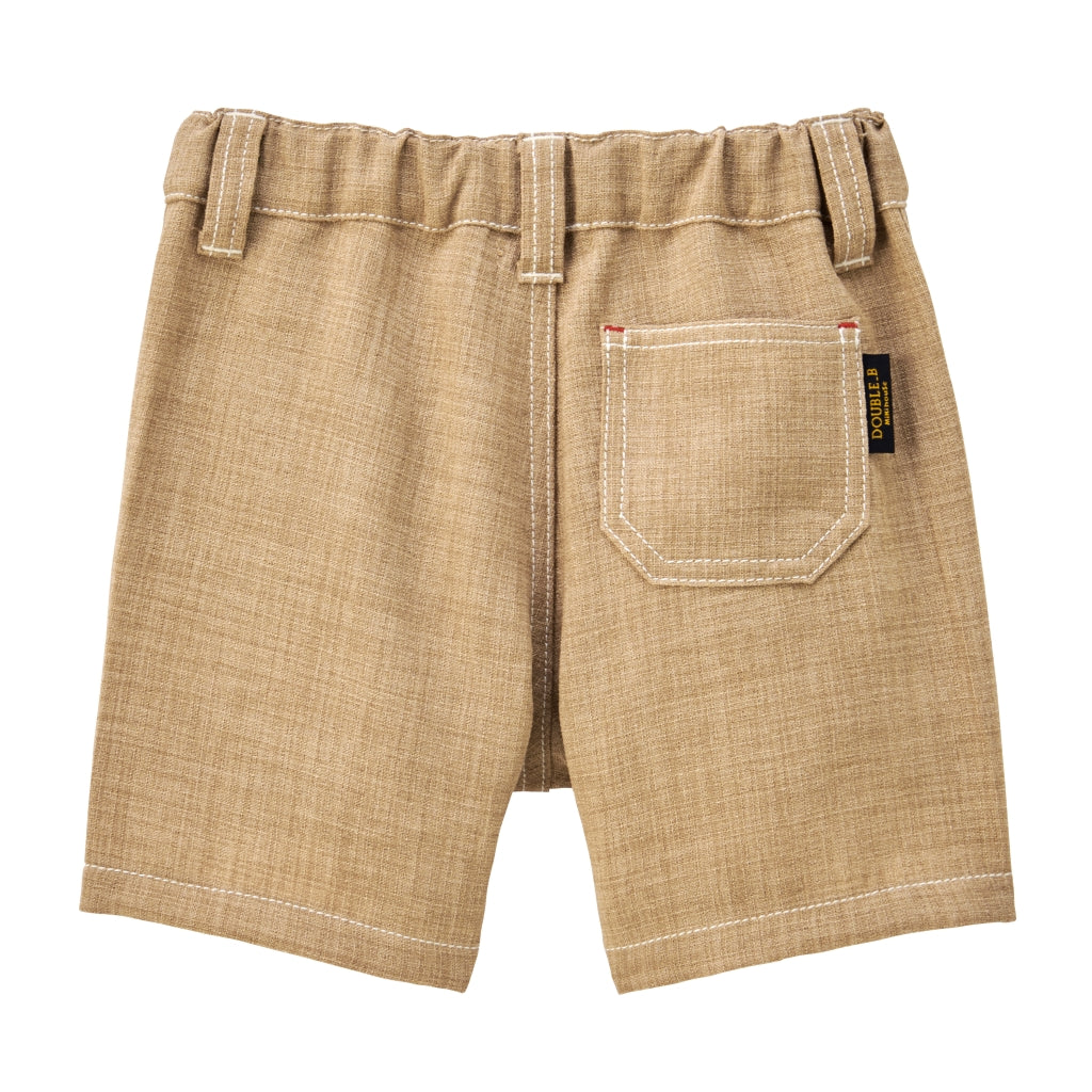 BERMUDA DOUBLE B BEIGE