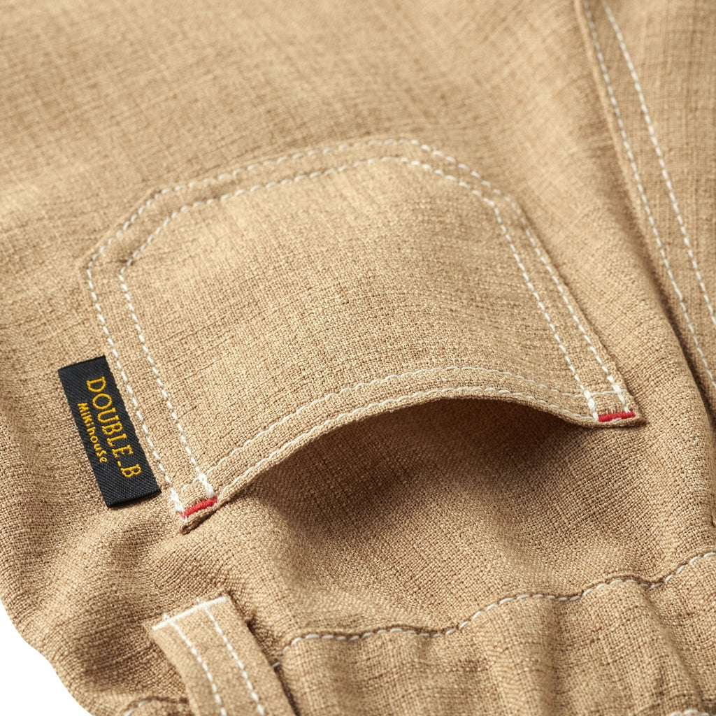 BERMUDA DOUBLE B BEIGE