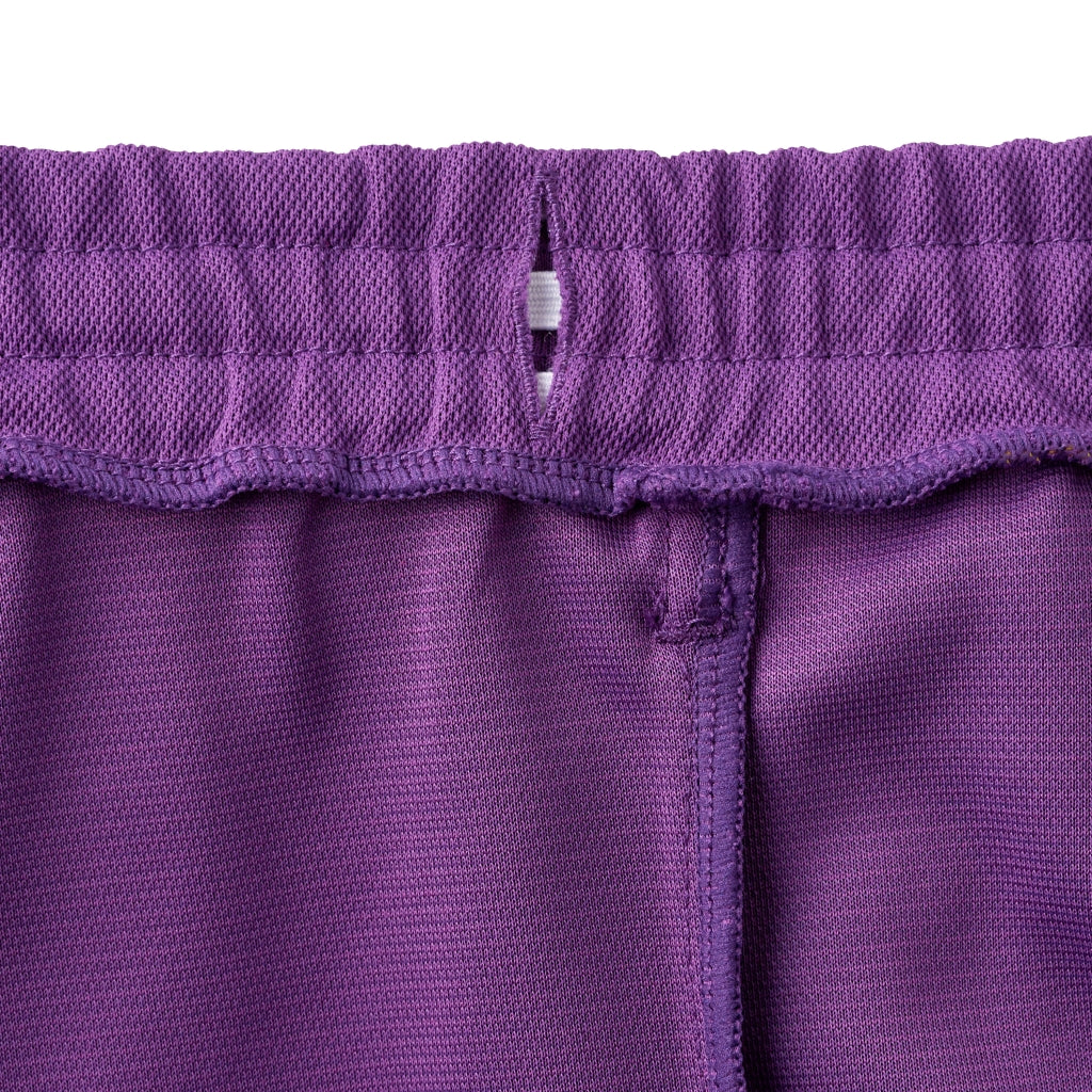 ENSEMBLE JAUNE ET VIOLET BASKET DOUBLE B