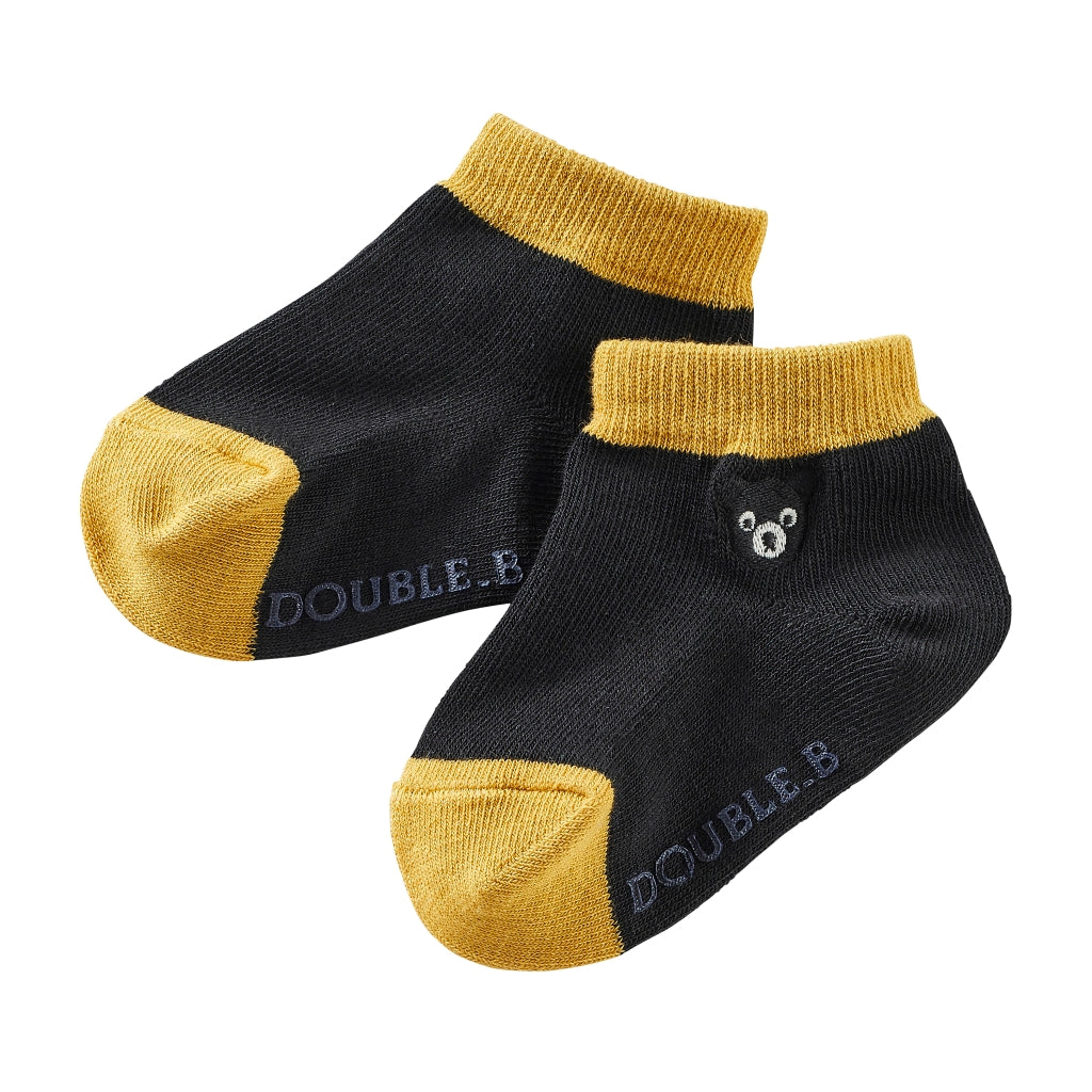 CHAUSETTES DOUBLE COULEUR DOUBLE B