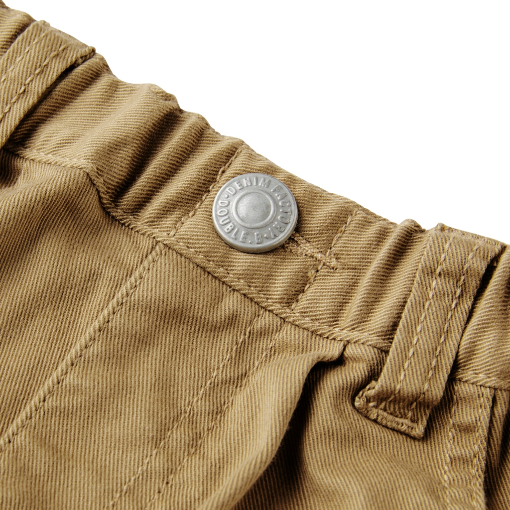 PANTALON BEIGE DOUBLE B