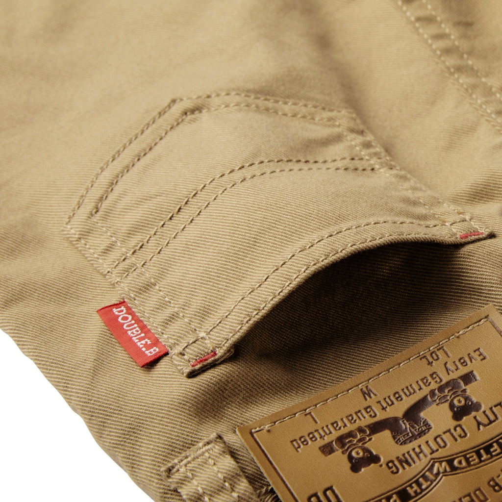 PANTALON BEIGE DOUBLE B