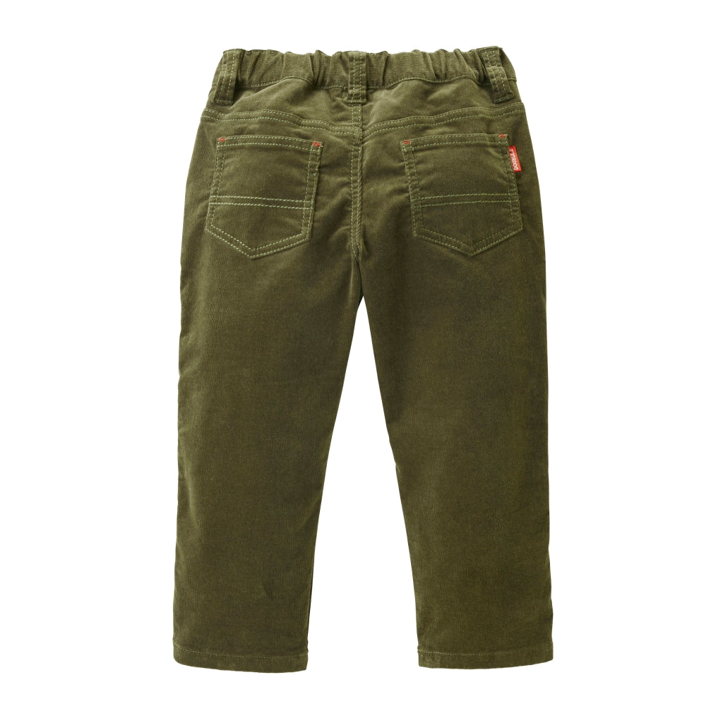 MIKI HOUSE DOUBLE B KHAKI TROUSERS