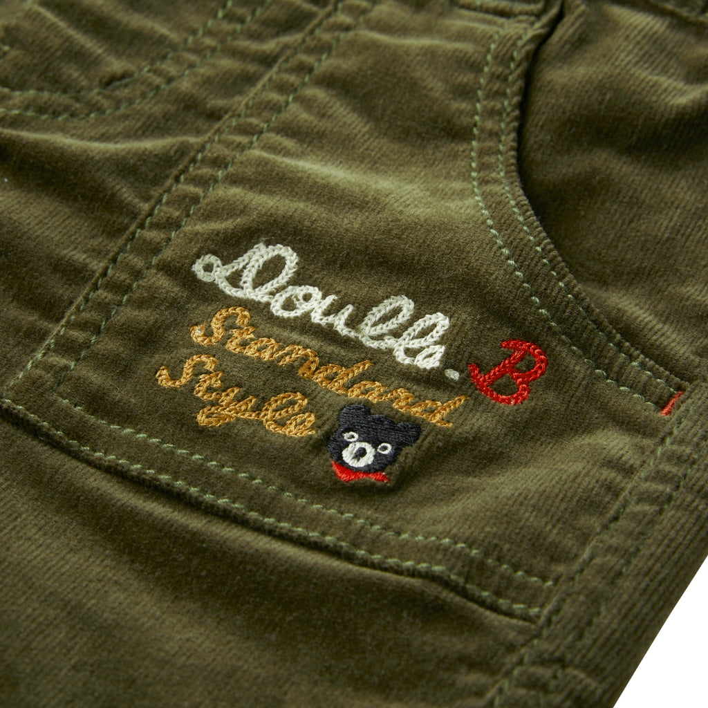 PANTALON KAKI DOUBLE B