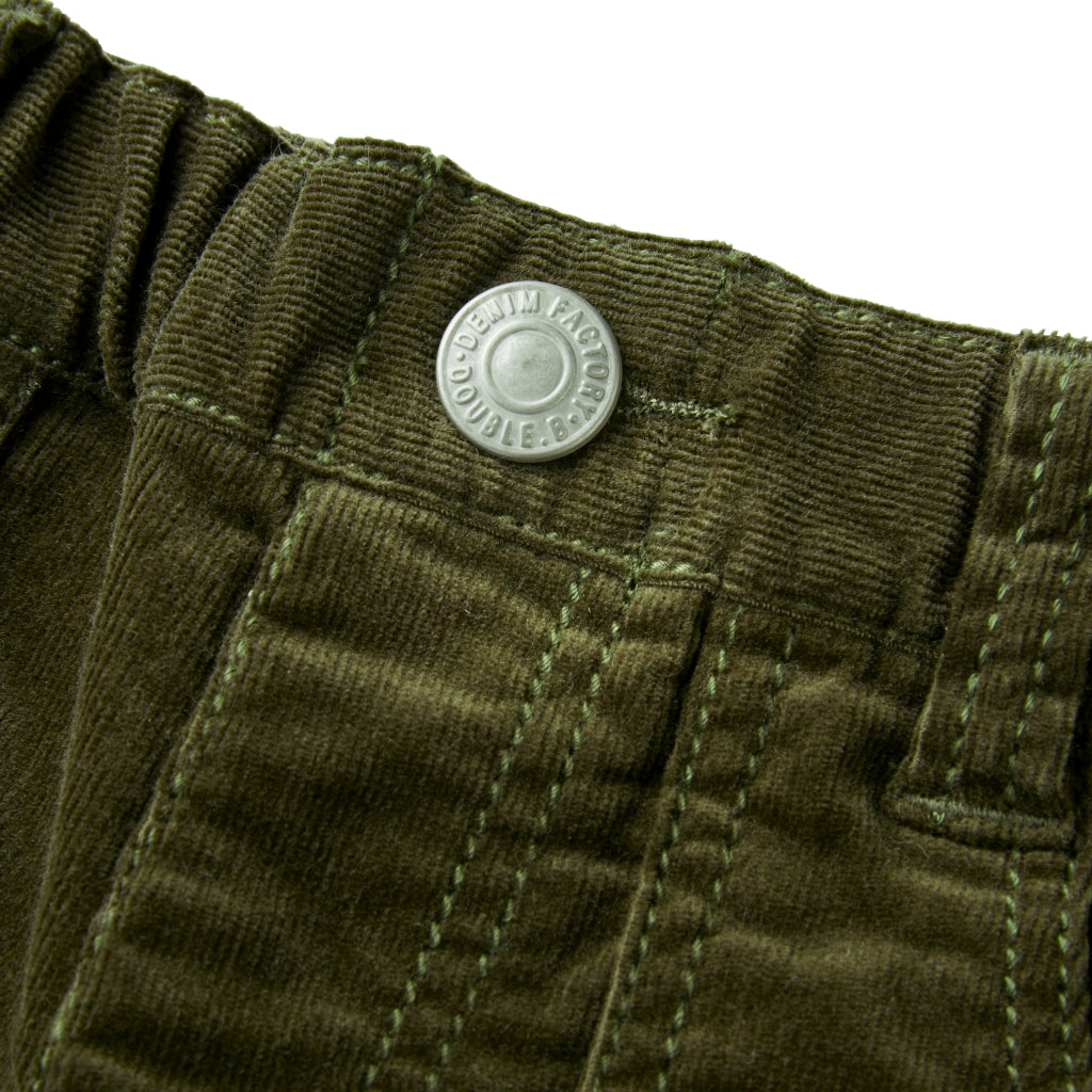 MIKI HOUSE DOUBLE B KHAKI TROUSERS