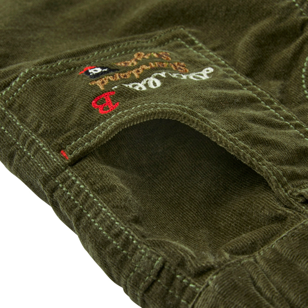 PANTALON KAKI DOUBLE B