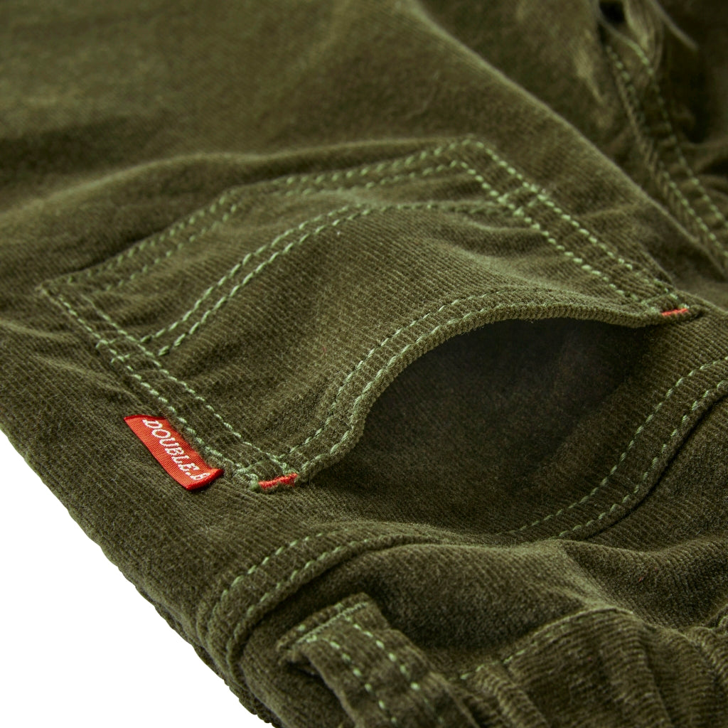 MIKI HOUSE DOUBLE B KHAKI TROUSERS