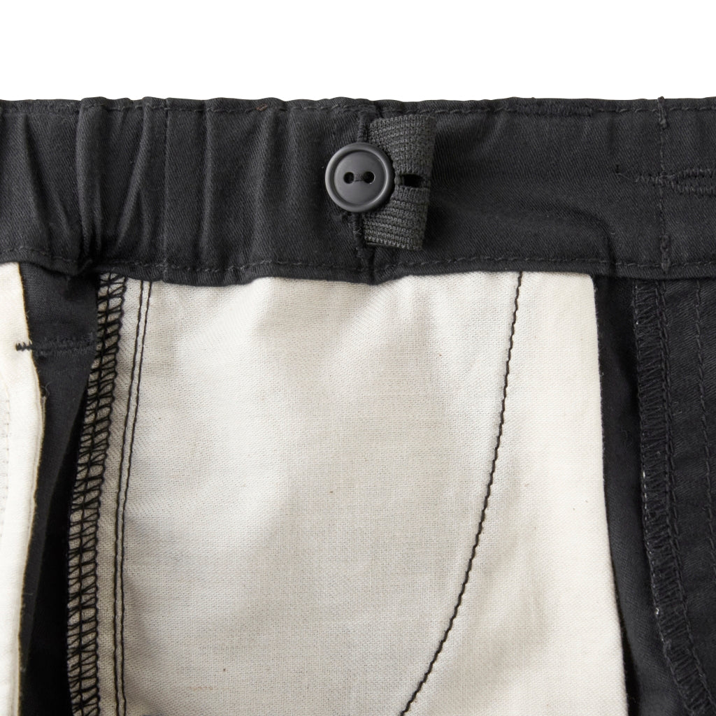 PANTALON NOIR DOUBLE B