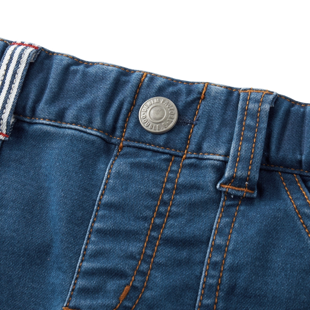 JEAN DOUBLE B