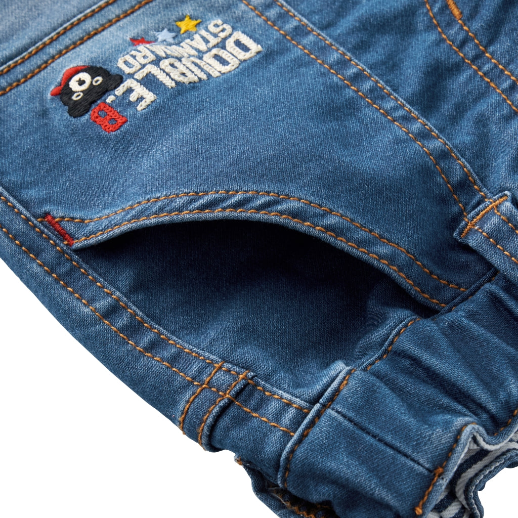 JEAN DOUBLE B