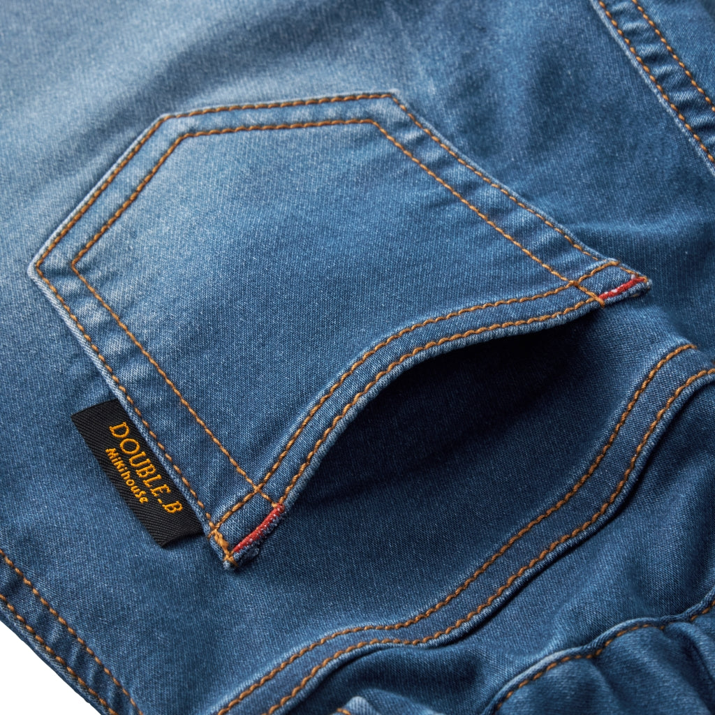 JEAN DOUBLE B