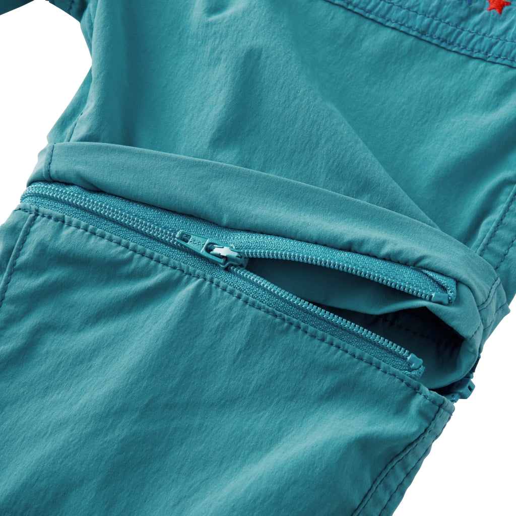 PANTALON DÉTACHABLE DOUBLE B TURQUOISE