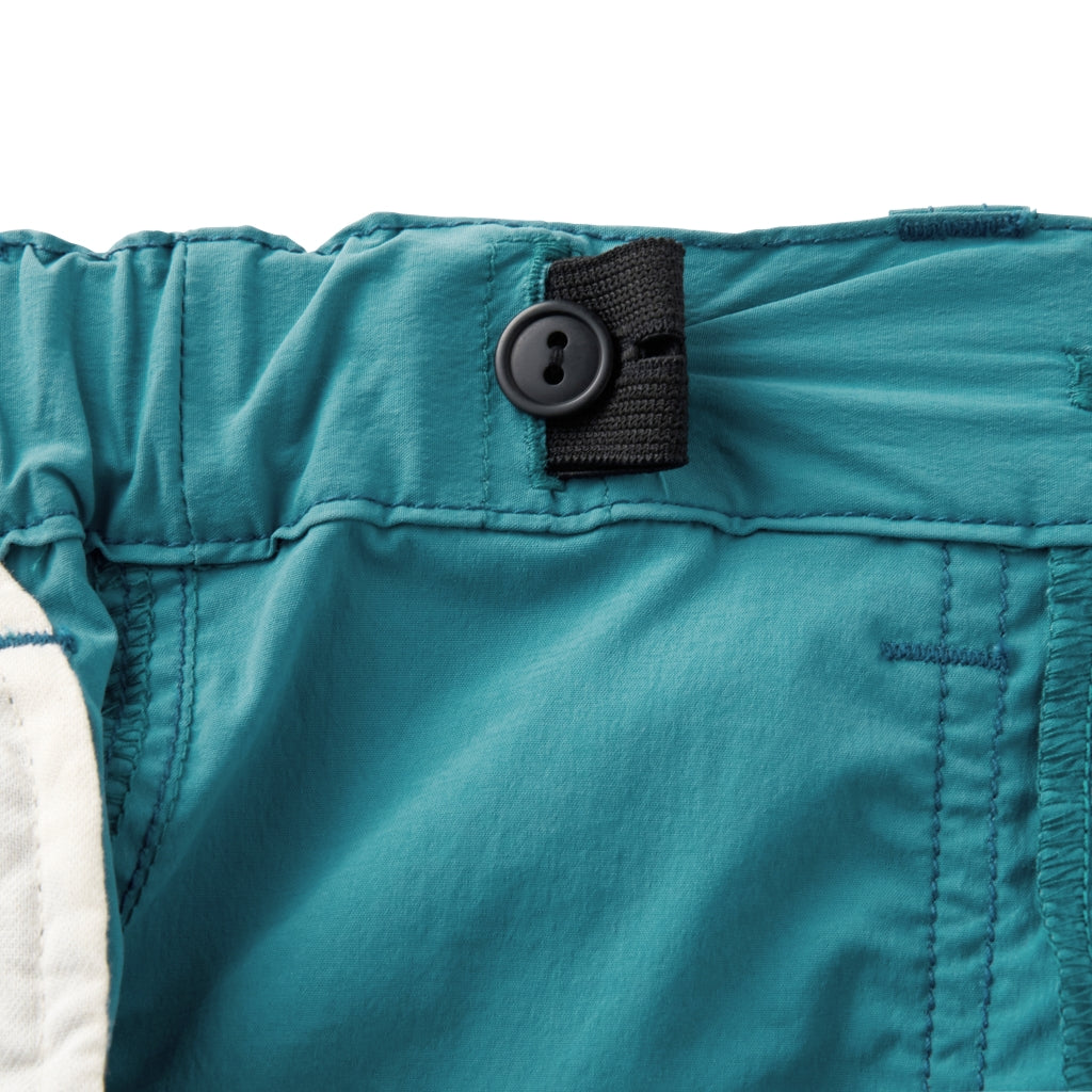 PANTALON DÉTACHABLE DOUBLE B TURQUOISE