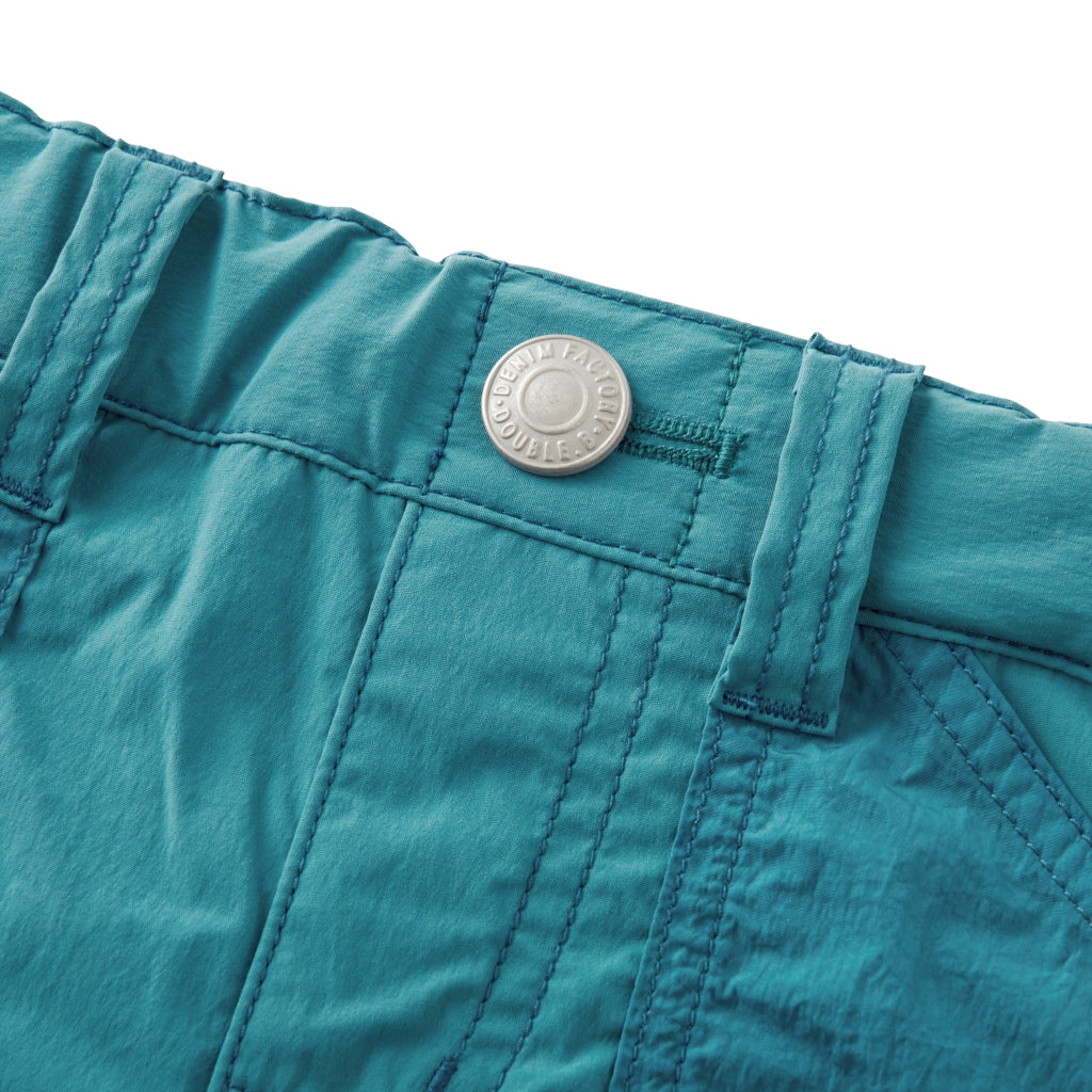PANTALON DÉTACHABLE DOUBLE B TURQUOISE