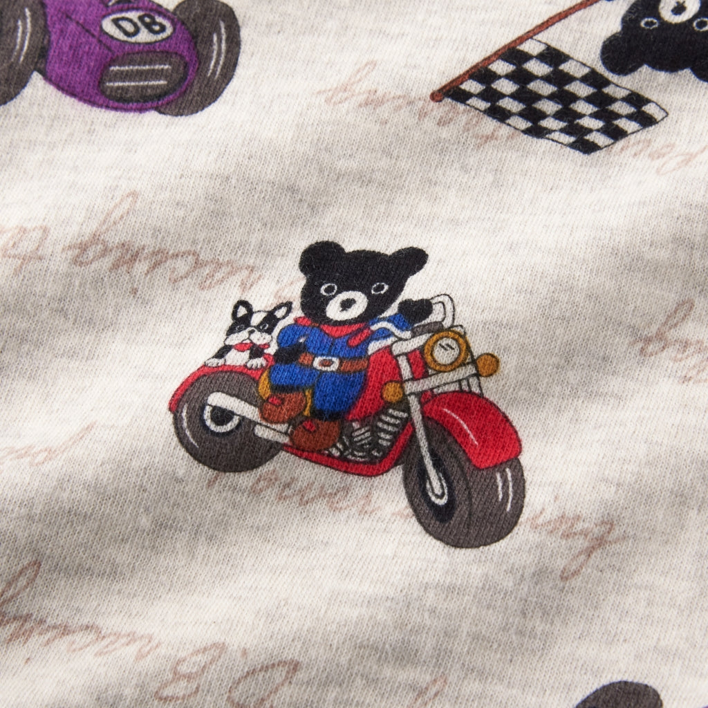 SWEATSHIRT DOUBLE B MOTOS