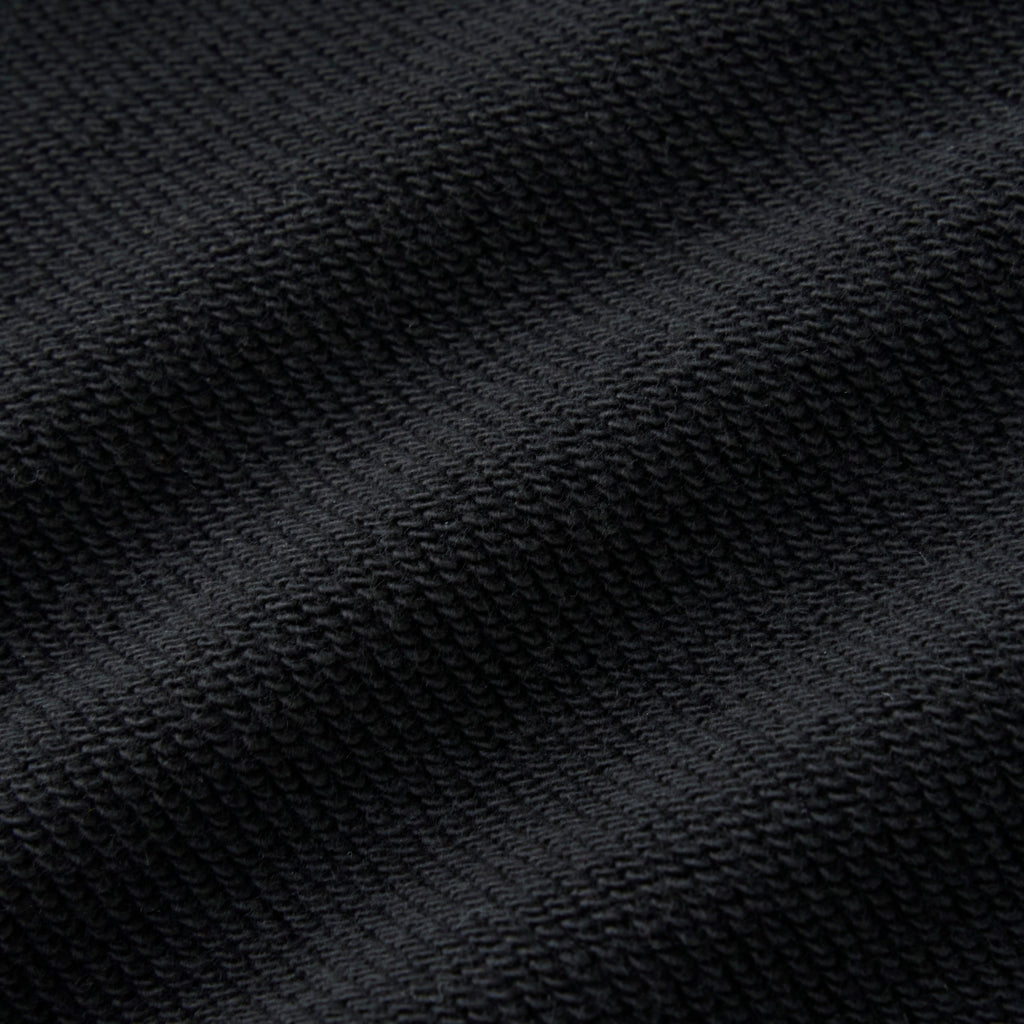 SWEAT SHIRT NOIR DOUBLE B BRODERIES