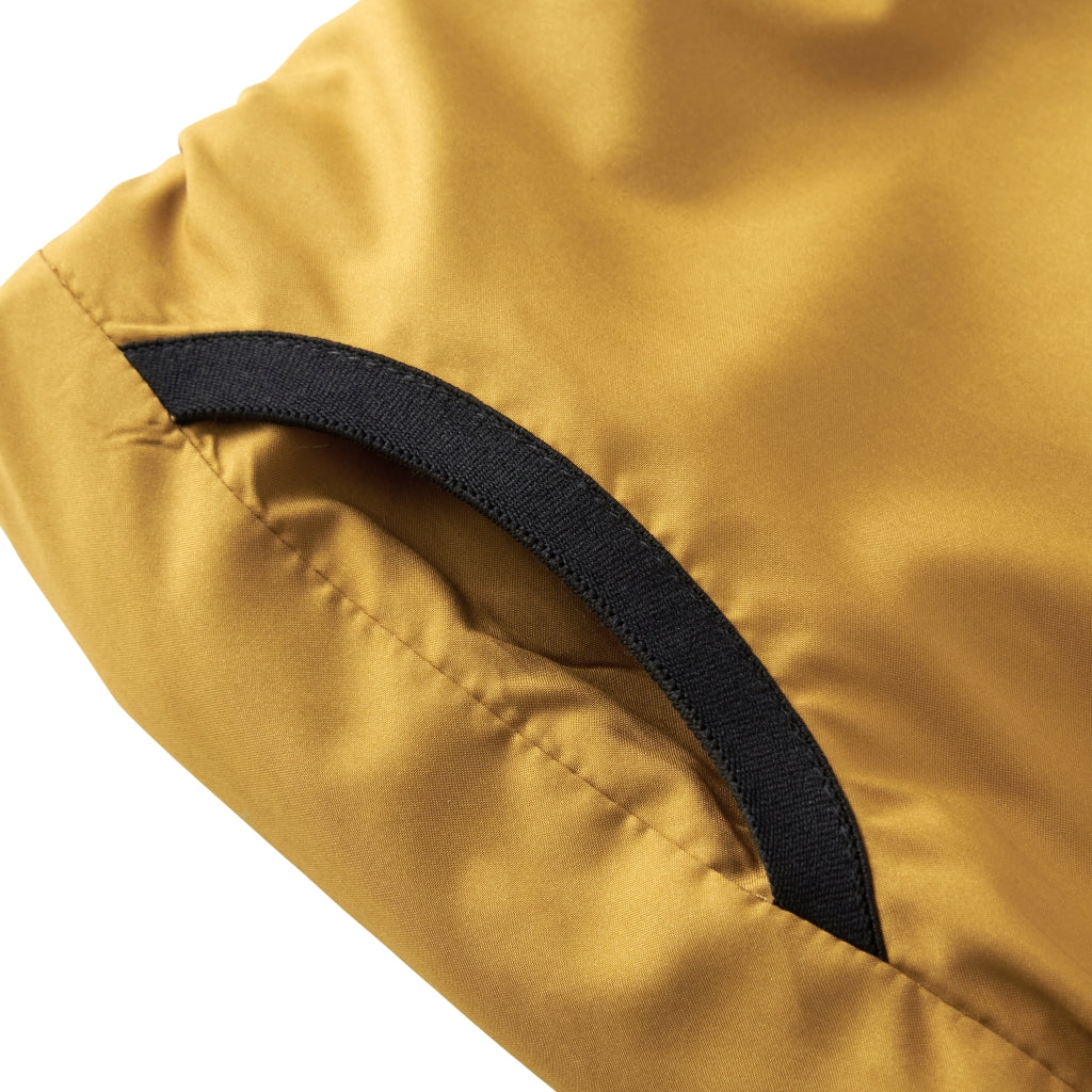 DOUDOUNE DOUBLE B BLEUE SANS MANCHES RÉVERSIBLE