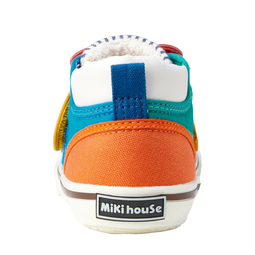 CHAUSSURES BÉBÉ COLORÉES DOUBLE B