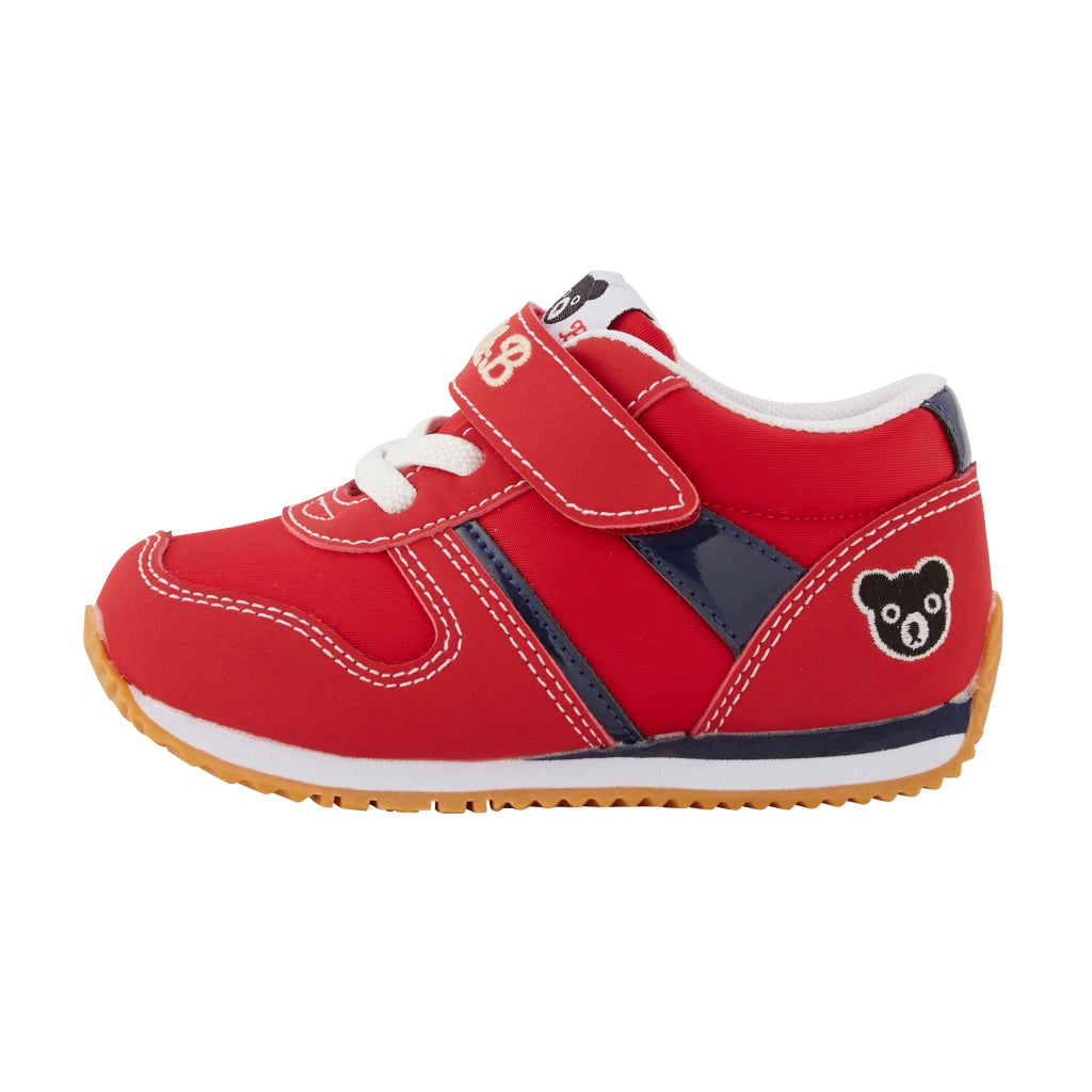 BASKETS ROUGES DOUBLE B
