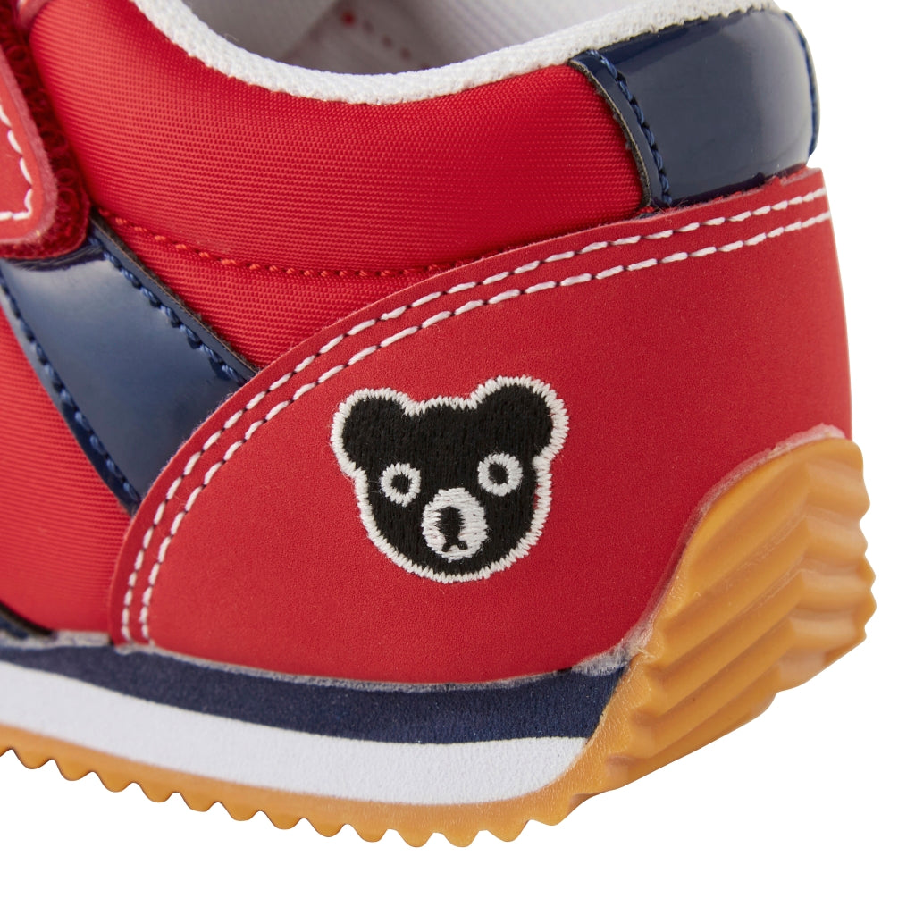 BASKETS ROUGES DOUBLE B