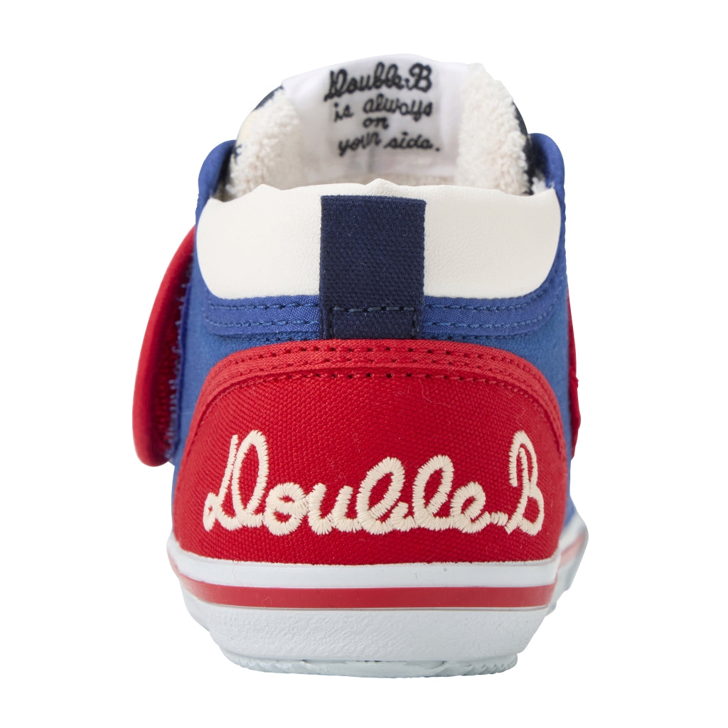 CHAUSSURES DOUBLE B CIRCUIT ROUGES