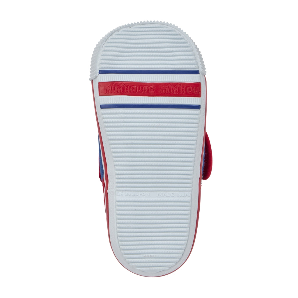 CHAUSSURES DOUBLE B CIRCUIT ROUGES