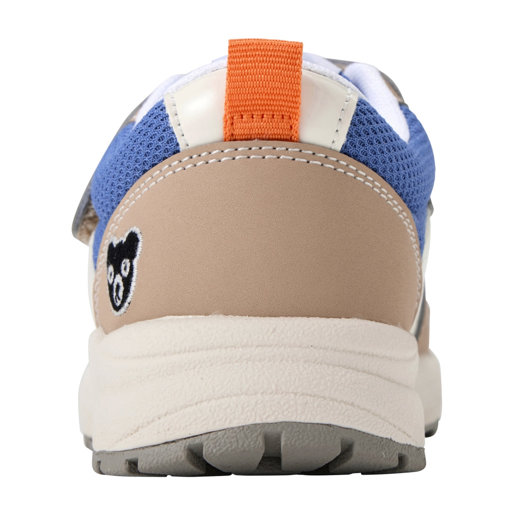 BASKETS BICOLORES DOUBLE B